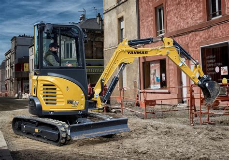 yanmar vio27 mini excavator|vio27 mini for sale.